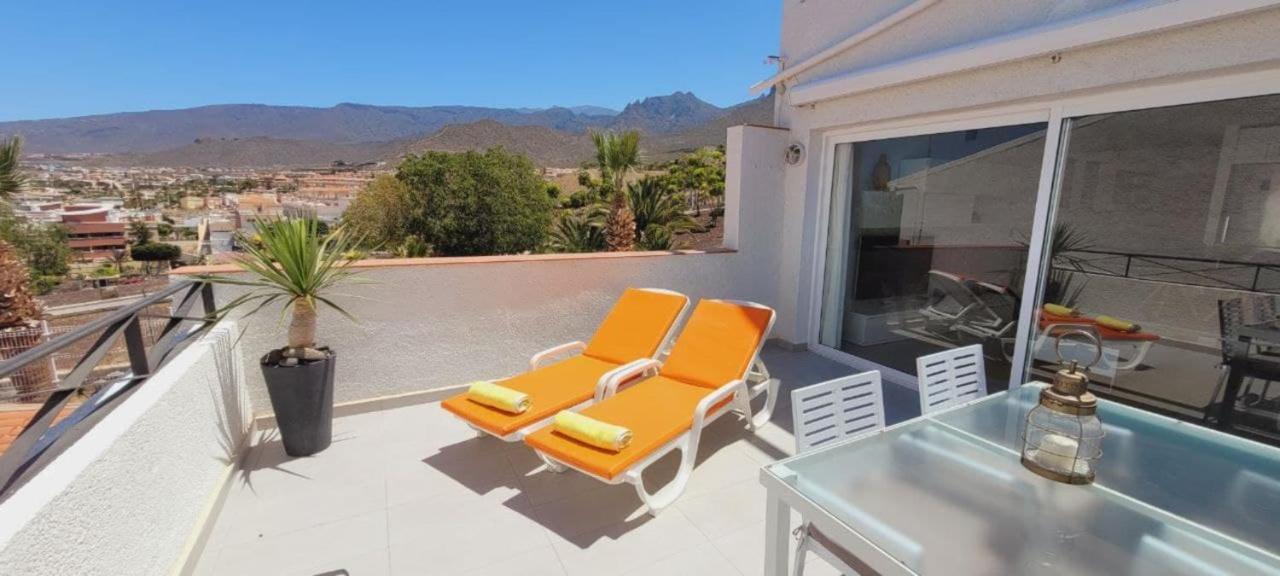 Hola Happy Hols Lejlighed Costa Adeje  Eksteriør billede