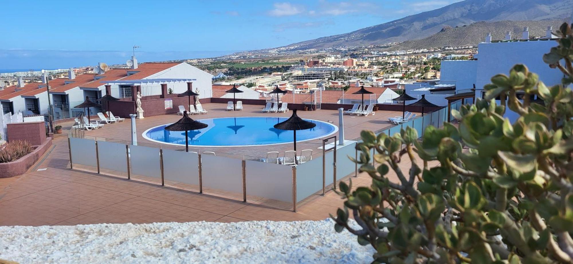 Hola Happy Hols Lejlighed Costa Adeje  Eksteriør billede